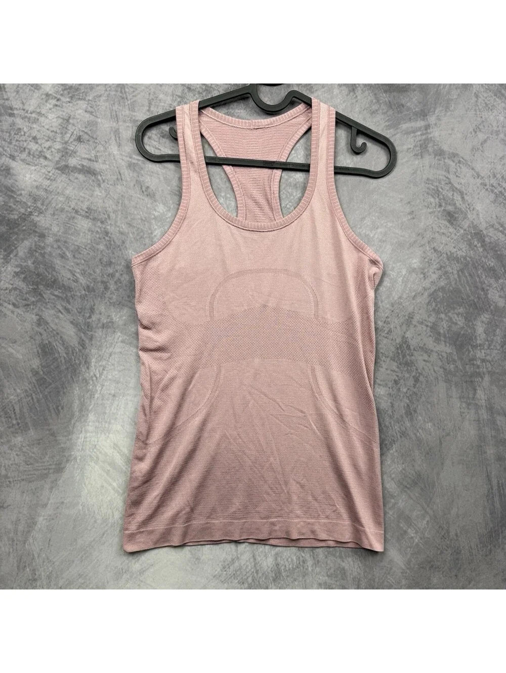 lululemon Swiftly Tech Women's Tank Top Size 6 Pink Racerback
